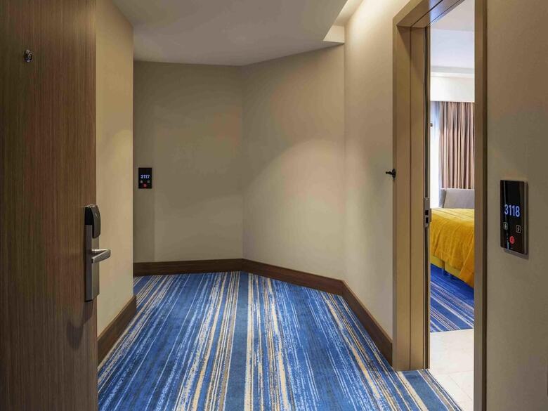 M�venpick Hotel Istanbul Asia Airport
