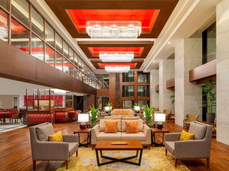 M�venpick Hotel Istanbul Asia Airport