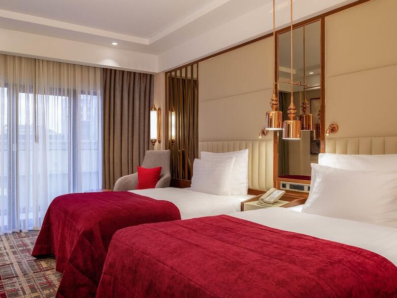 M�venpick Hotel Istanbul Asia Airport