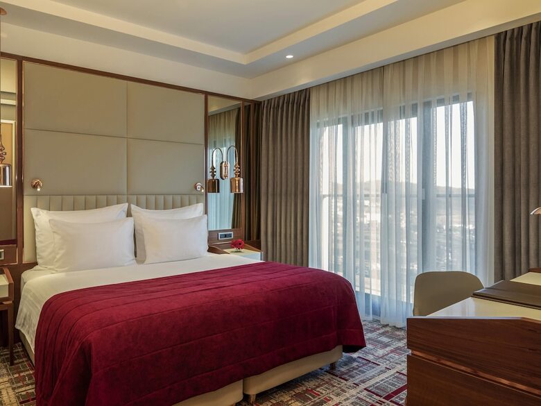 M�venpick Hotel Istanbul Asia Airport