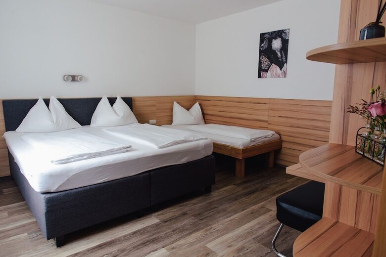 Hotel Drei Kreuz
