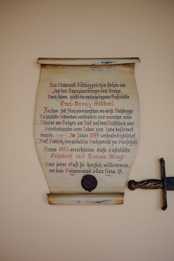Hotel Drei Kreuz