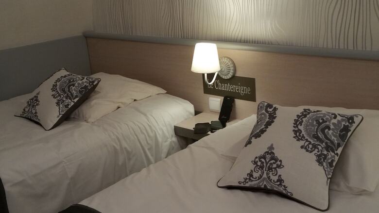 Hotel Le Chantereigne