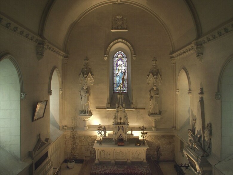 Le Ch�teau De Reignac