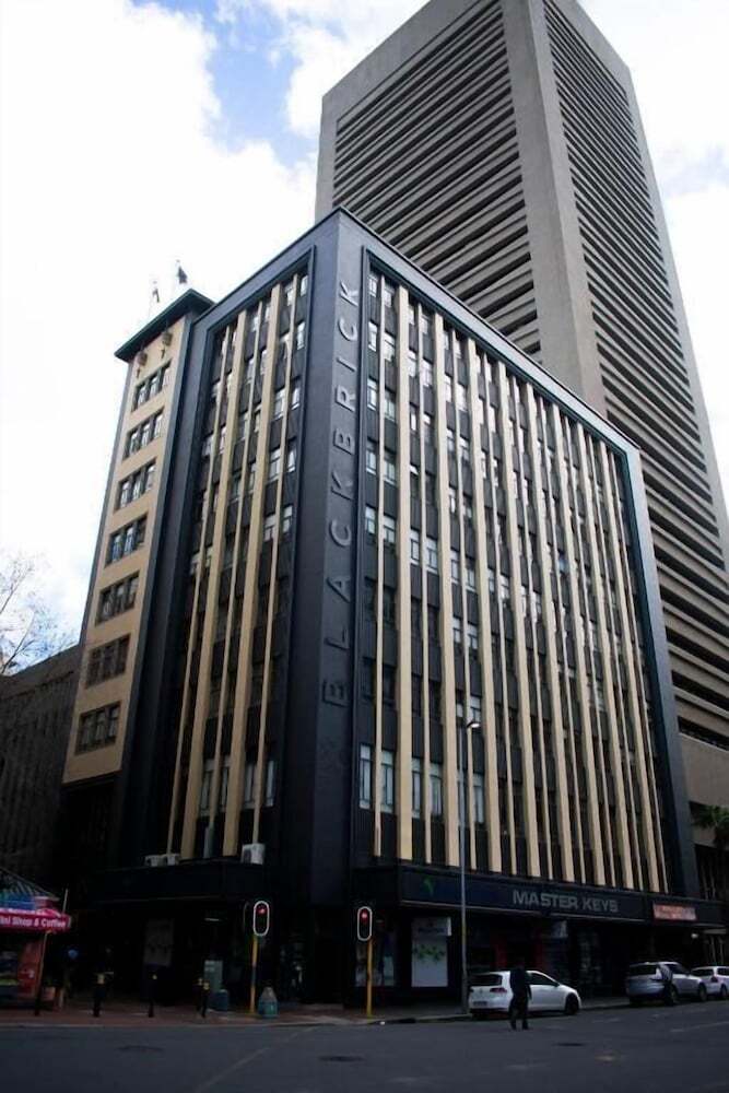 Hotel Blackbrick Cape Town