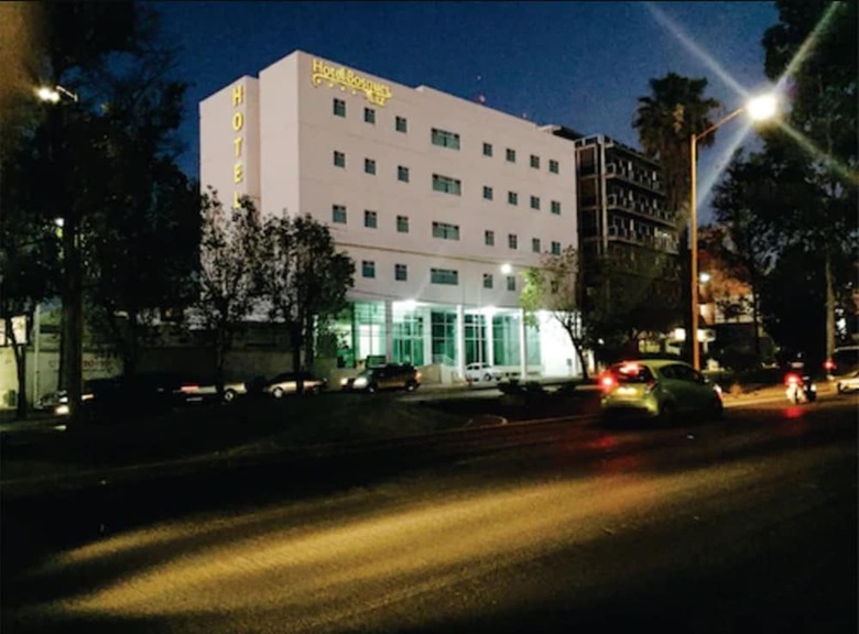 Hotel Bosques De Liz
