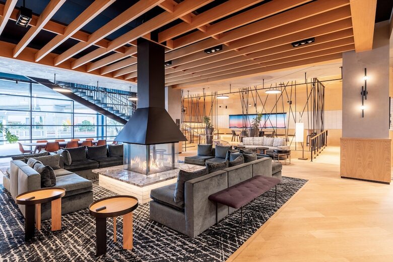 The Shay Hotel