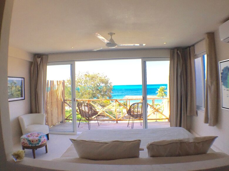Bed & Breakfast Villa Encantada By Coco B Isla