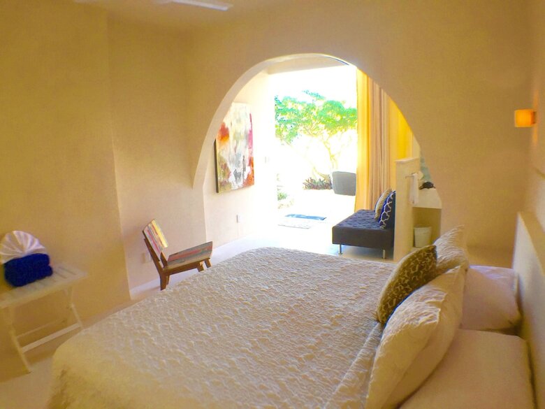 Bed & Breakfast Villa Encantada By Coco B Isla