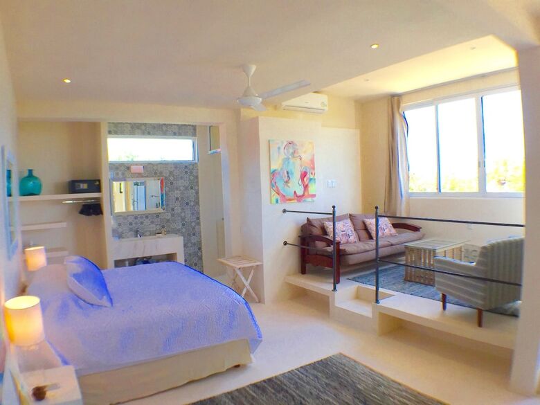 Bed & Breakfast Villa Encantada By Coco B Isla