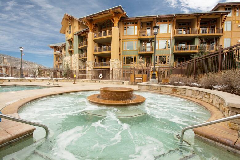 Hotel Escala Lodges By Luxury Mountain Destina