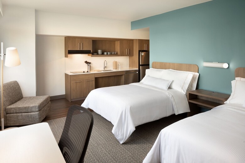 Hotel Element Austin At The Domain