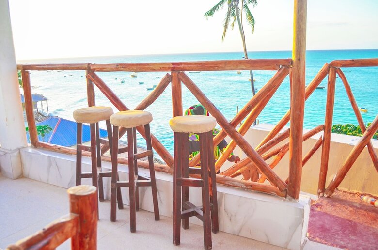 Room-room Nas- Right Side Sea View 2nd F