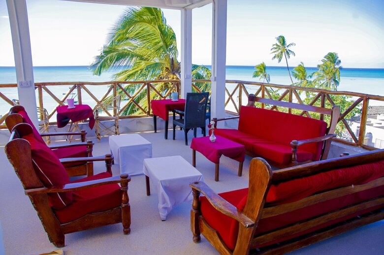 Room-room Nas- Right Side Sea View 2nd F