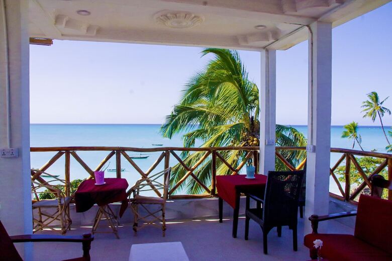 Room-room Nas- Right Side Sea View 2nd F