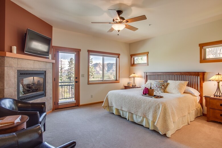 Bed & Breakfast Cascade Valley Inn