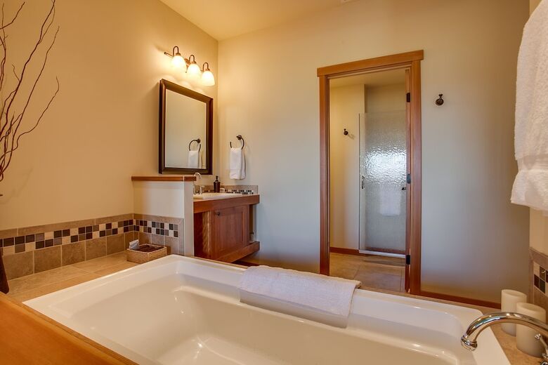 Bed & Breakfast Cascade Valley Inn