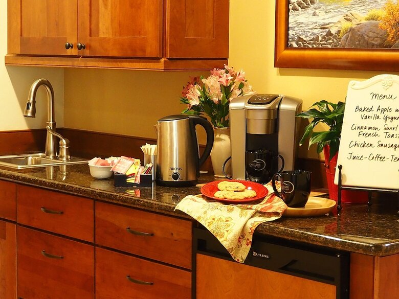 Bed & Breakfast Cascade Valley Inn
