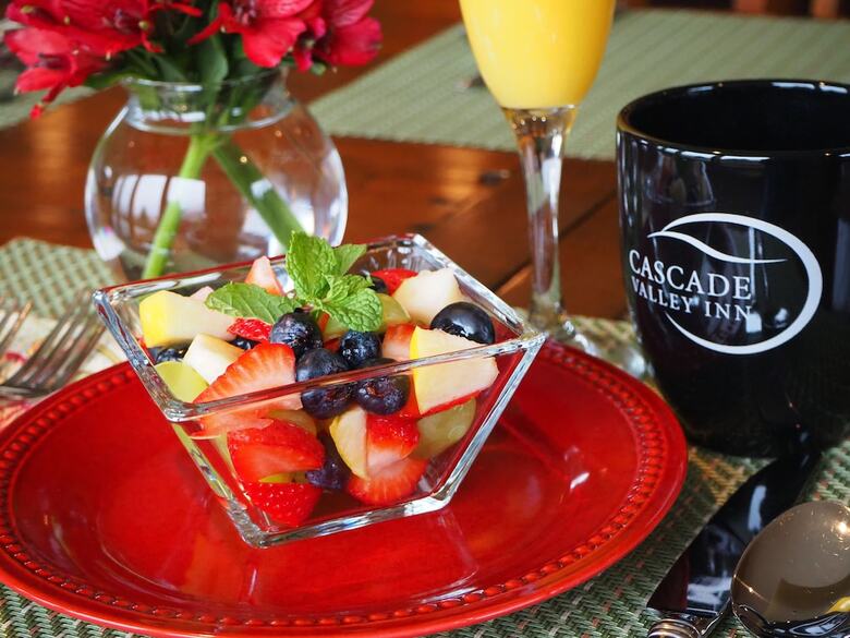 Bed & Breakfast Cascade Valley Inn