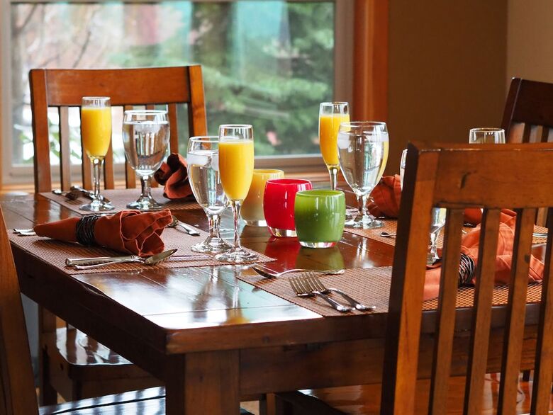 Bed & Breakfast Cascade Valley Inn