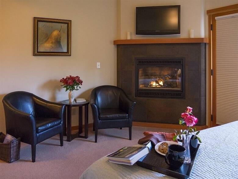 Bed & Breakfast Cascade Valley Inn