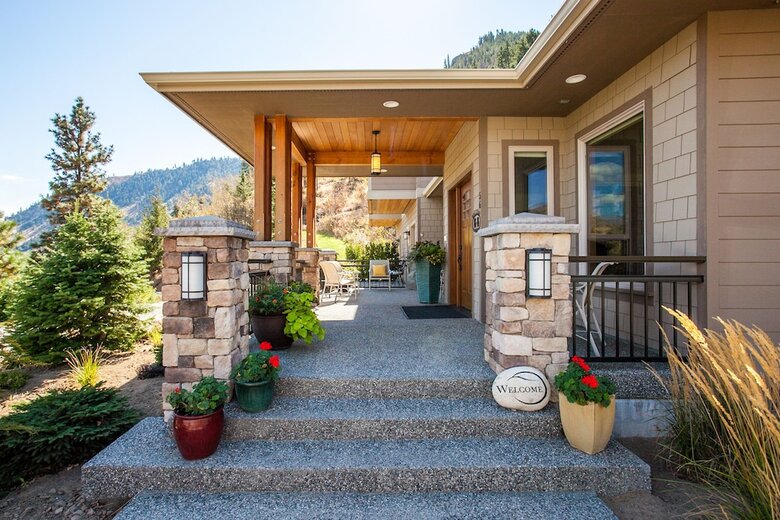 Bed & Breakfast Cascade Valley Inn