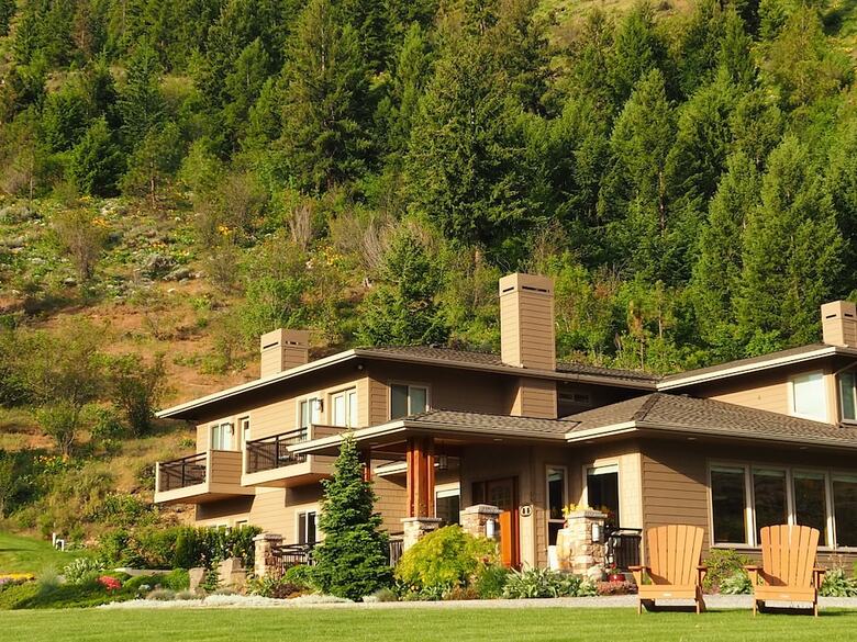 Bed & Breakfast Cascade Valley Inn