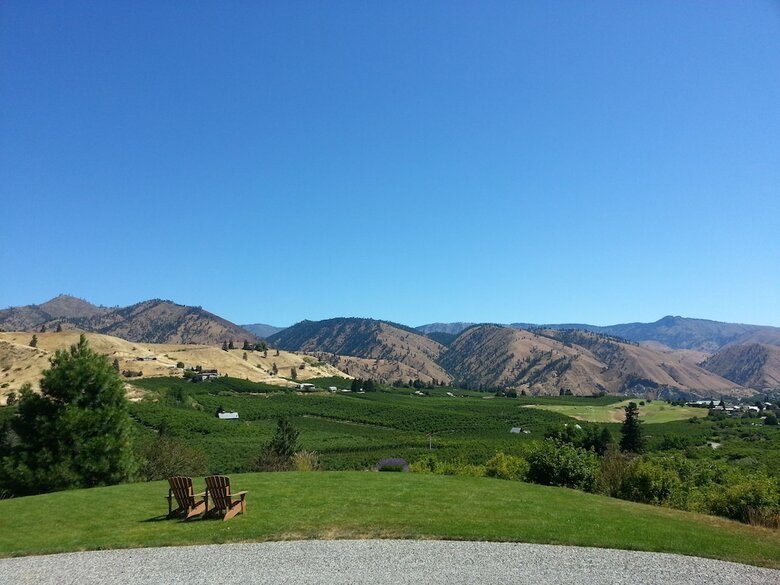 Bed & Breakfast Cascade Valley Inn
