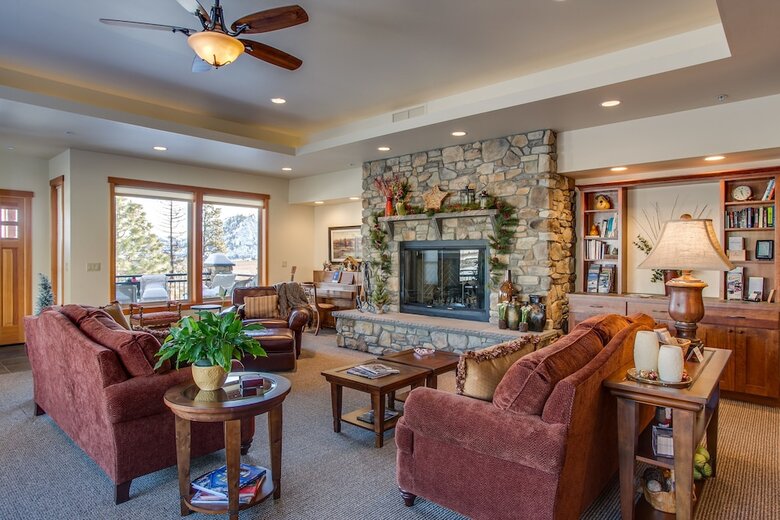 Bed & Breakfast Cascade Valley Inn