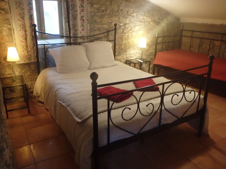 Bed & Breakfast Prieur� D'orniols