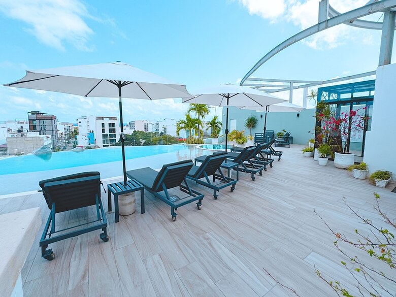 Hotel Mare Condo Vacacional