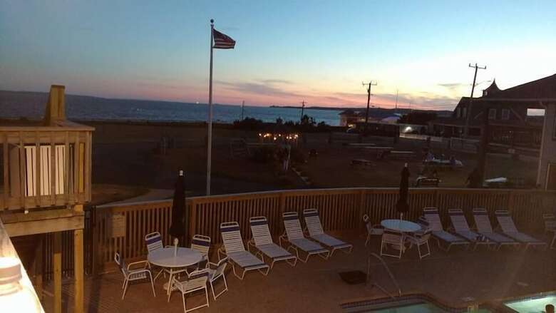 Hotel Mariner's Point Resort
