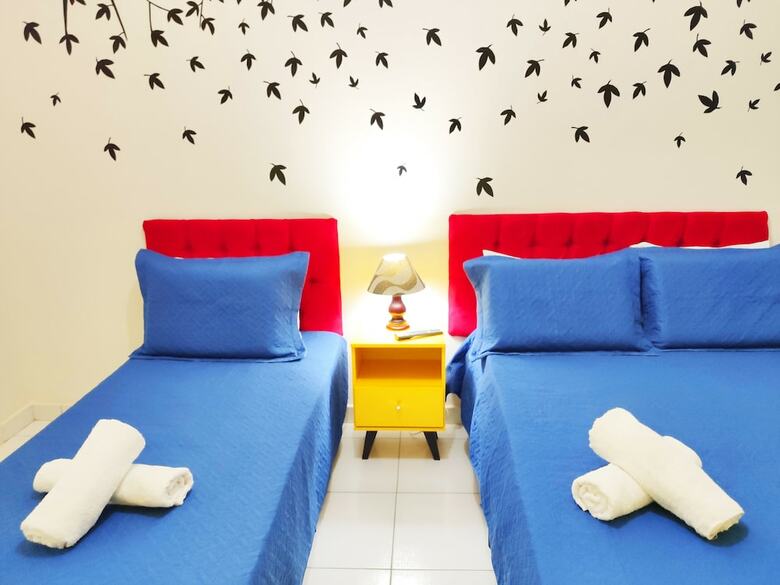 Apartamentos Copacabana By The Beach