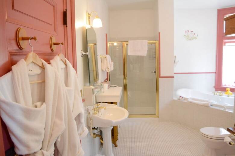 Capitol Hill Mansion B&B Inn
