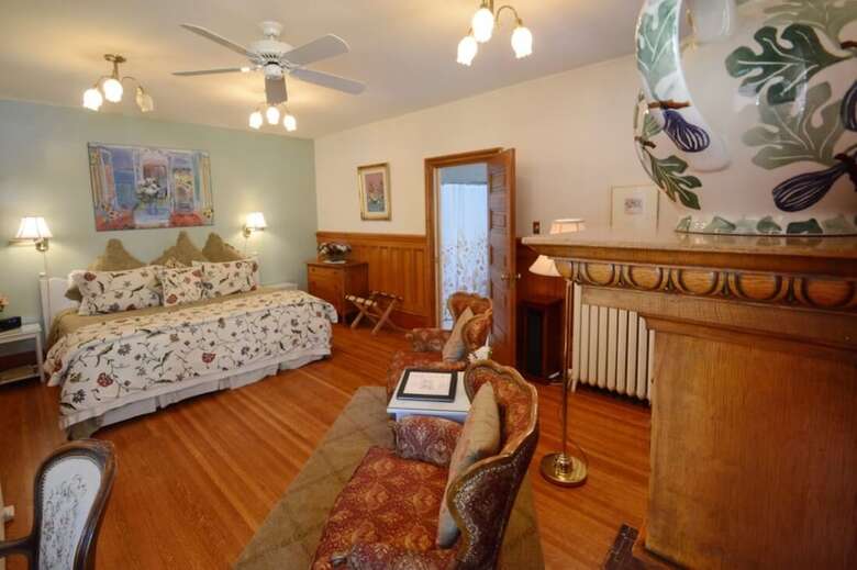 Capitol Hill Mansion B&B Inn