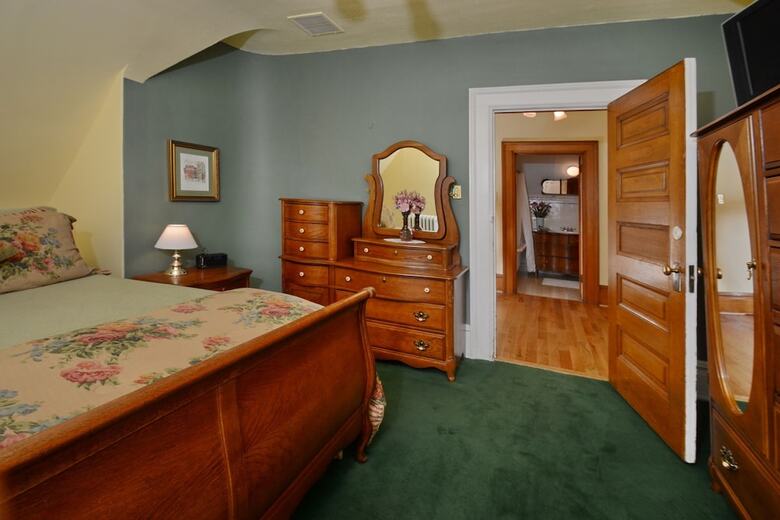 Capitol Hill Mansion B&B Inn