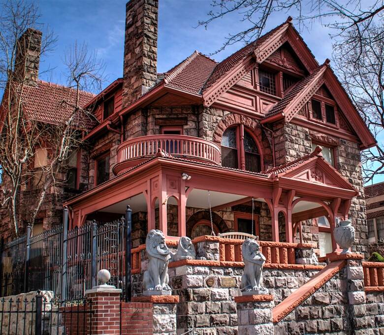 Capitol Hill Mansion B&B Inn