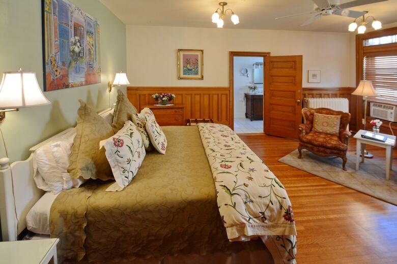 Capitol Hill Mansion B&B Inn