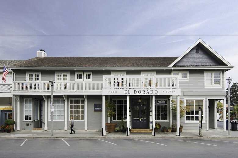 El Dorado Hotel