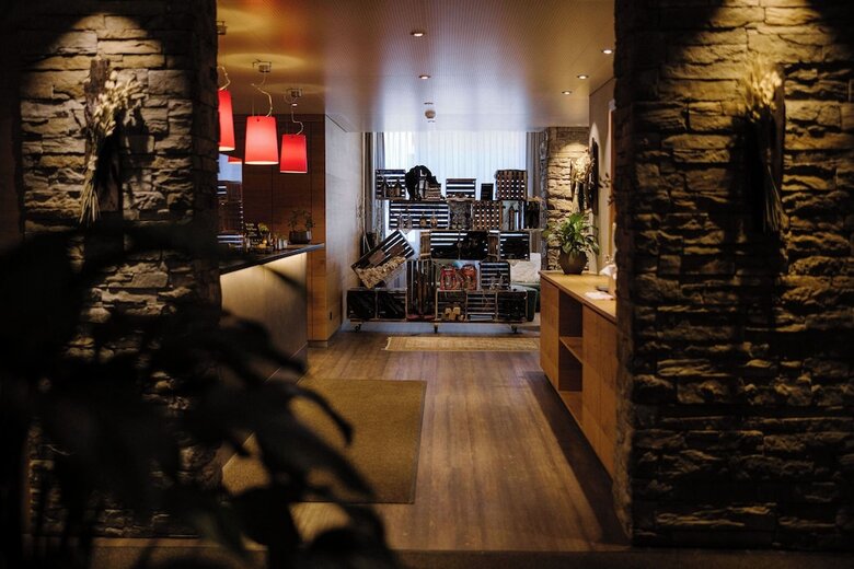 Alpine Hotel Perren