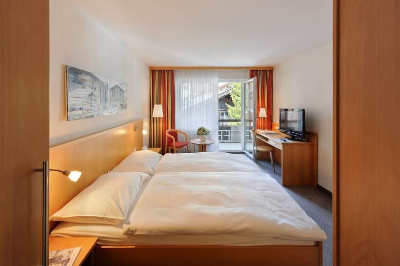 Alpine Hotel Perren