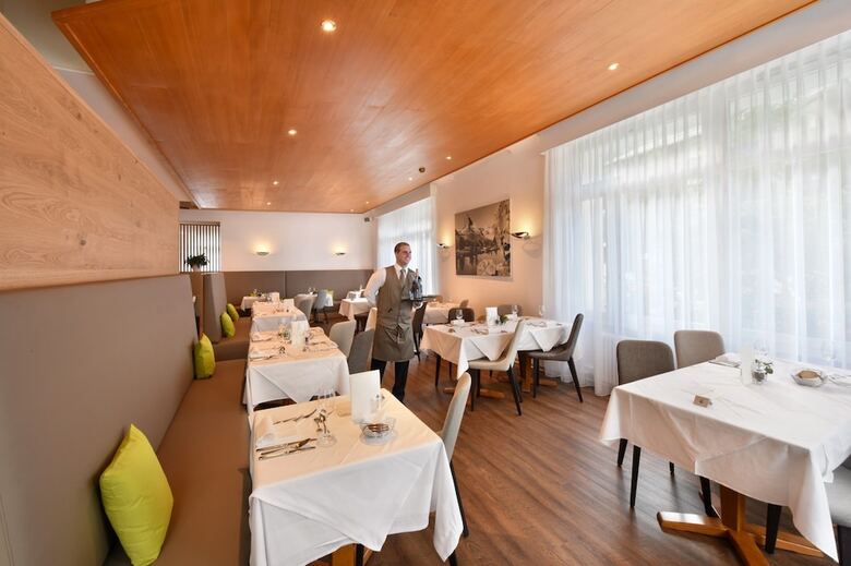 Alpine Hotel Perren
