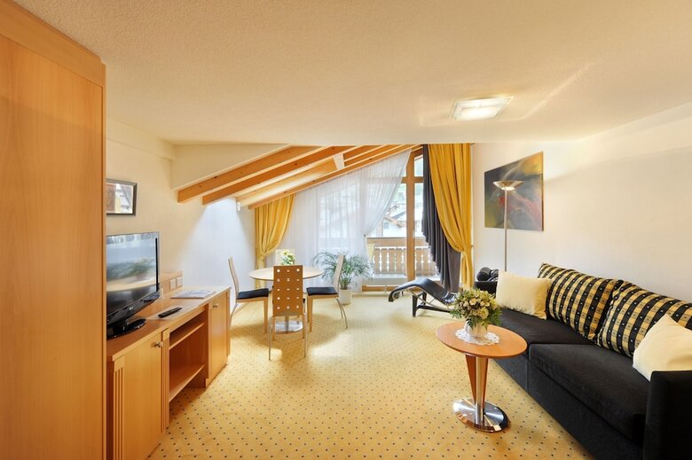 Alpine Hotel Perren