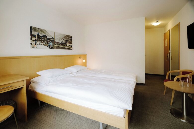 Alpine Hotel Perren