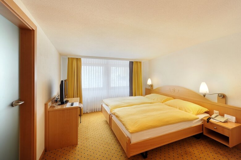 Alpine Hotel Perren
