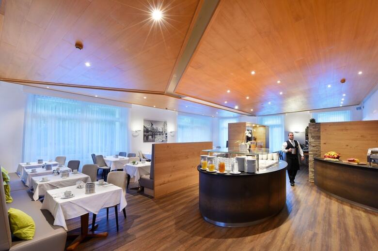 Alpine Hotel Perren