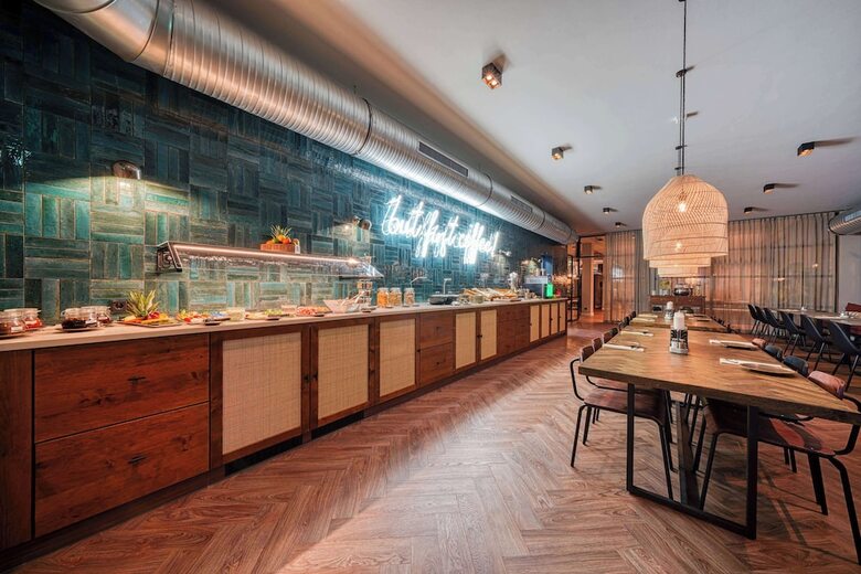 Hotel Vienna House Easy By Wyndham Bonn