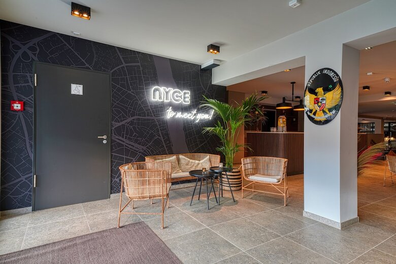 Hotel Vienna House Easy By Wyndham Bonn