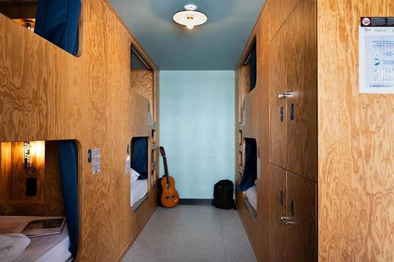 Eklo Hotels Bordeaux City Center Bastide