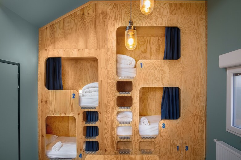 Eklo Hotels Bordeaux City Center Bastide